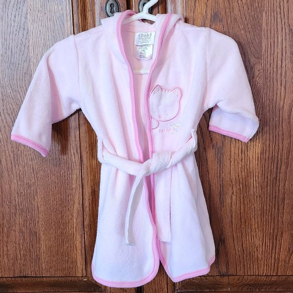 Girl's Lot, robe, pajamas, jacket - Picture 6 of 14